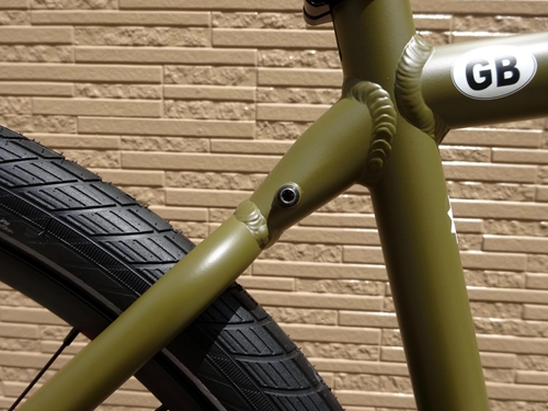 【配送不可】CHARGE BIKES〝PLUG〟 PLUG 2 | CHARGE 公式サイト | チャージ MTB ファットバイク